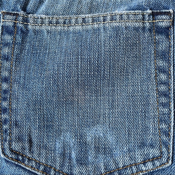 Bullhead Girlfriend Denim Shorts - Picture 8 of 8